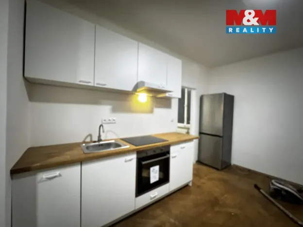 Pronájem bytu 3+kk, Klecany, 54 m2