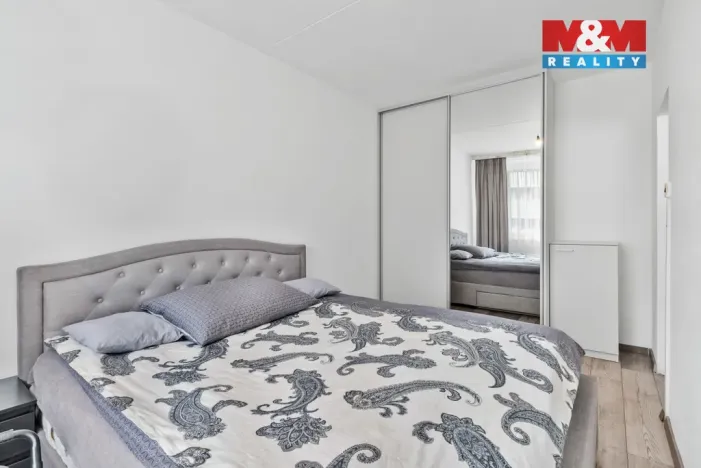 Prodej bytu 2+kk, Praha - Hodkovičky, Pod lysinami, 41 m2