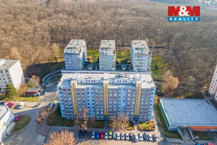 Prodej bytu 2+kk, Praha - Hodkovičky, Pod lysinami, 41 m2