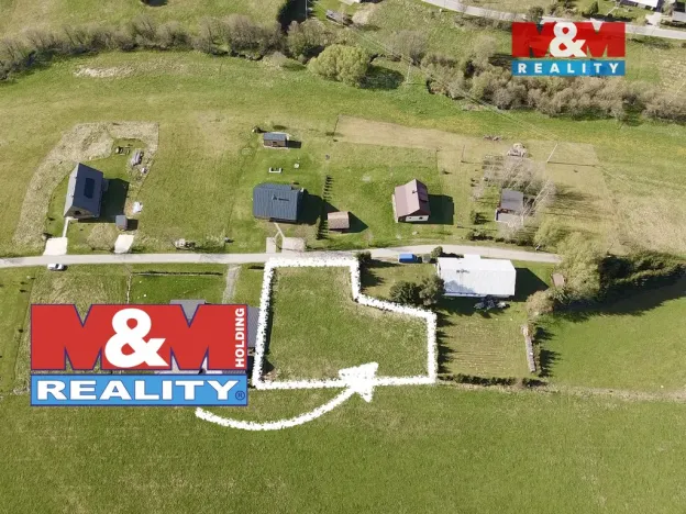 Prodej pozemku pro bydlení, Orlické Záhoří, 1517 m2