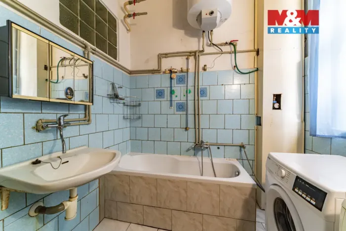 Prodej atypického bytu, Mariánské Lázně, Třebízského, 213 m2