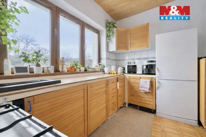 Prodej rodinného domu, Brno - Komín, Branka, 46 m2