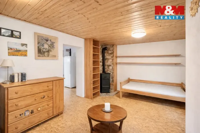 Prodej rodinného domu, Brno - Komín, Branka, 46 m2