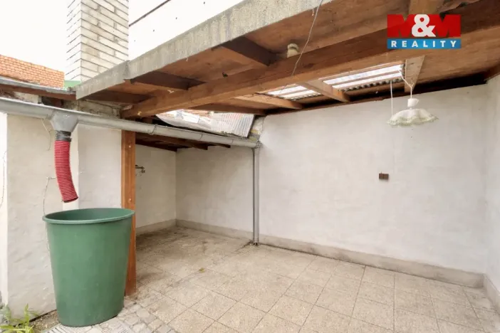 Prodej rodinného domu, Brno - Komín, Branka, 46 m2