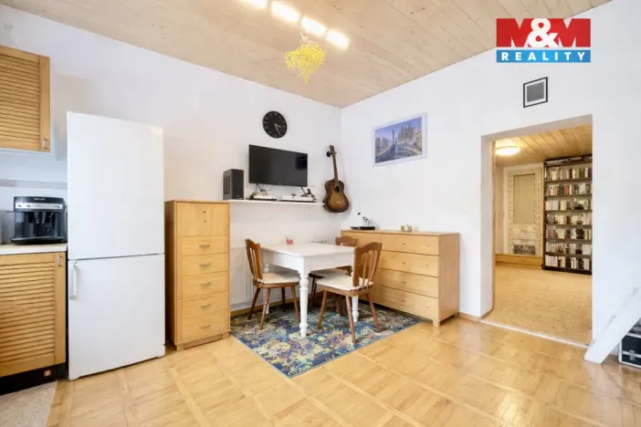 Prodej rodinného domu, Brno - Komín, Branka, 46 m2