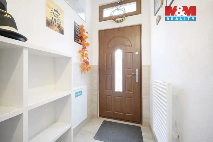 Prodej rodinného domu, Brno - Komín, Branka, 46 m2