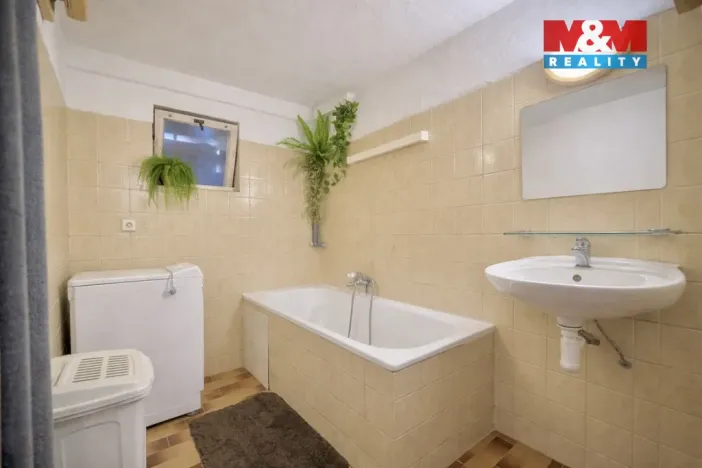 Prodej rodinného domu, Brno - Komín, Branka, 46 m2