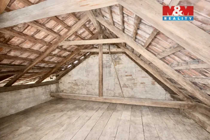 Prodej rodinného domu, Brno - Komín, Branka, 46 m2