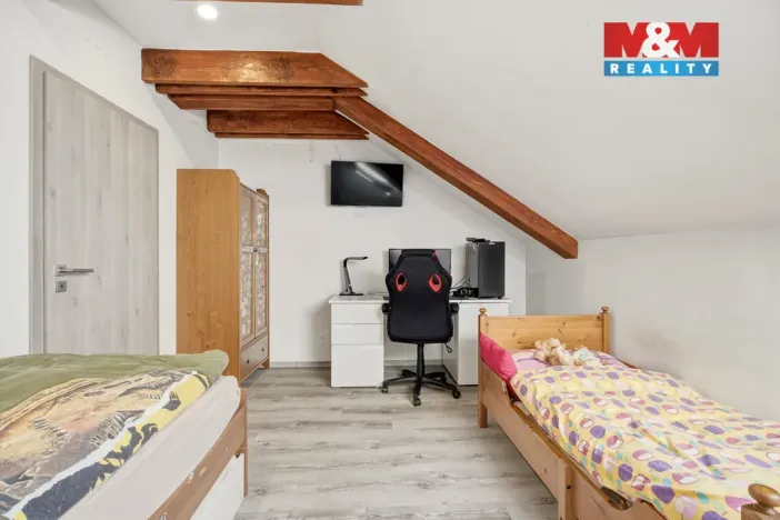 Prodej rodinného domu, Rynoltice, 224 m2