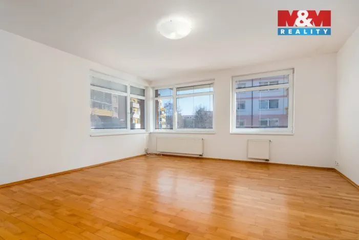 Prodej bytu 1+kk, Praha, Nad Okrouhlíkem, 46 m2