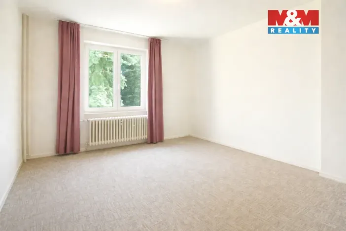 Prodej bytu 1+1, Praha - Letňany, Rýmařovská, 35 m2