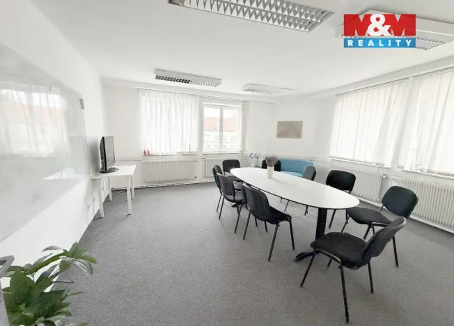 Pronájem kanceláře, Praha - Josefov, Břehová, 23 m2