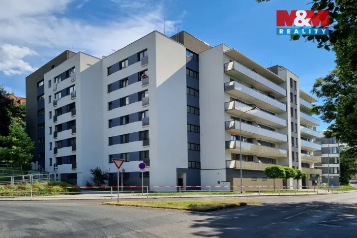 Pronájem bytu 3+kk, Karlovy Vary - Drahovice, Mattoniho nábřeží, 127 m2