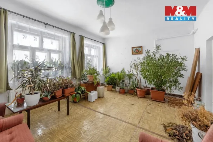 Prodej rodinného domu, Hříškov - Bedřichovice, 200 m2