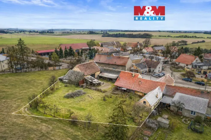 Prodej rodinného domu, Hříškov - Bedřichovice, 200 m2