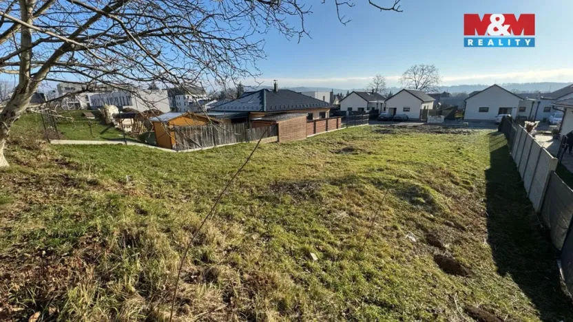 Prodej pozemku pro bydlení, Lipník nad Bečvou, Na Výsluní, 633 m2