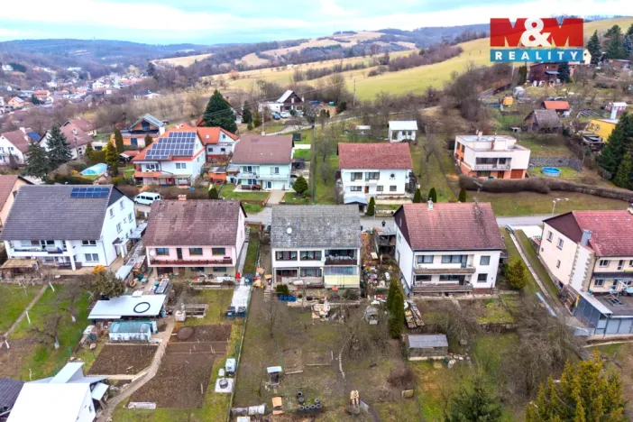 Prodej rodinného domu, Bohuslavice u Zlína, 220 m2