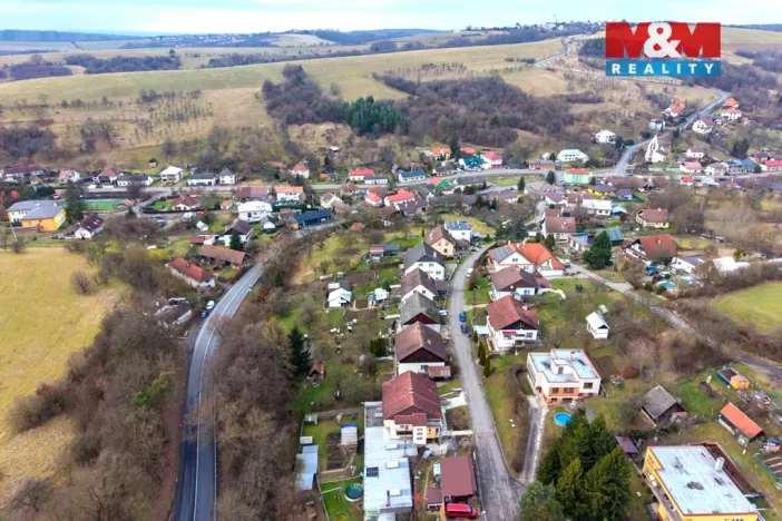 Prodej rodinného domu, Bohuslavice u Zlína, 220 m2