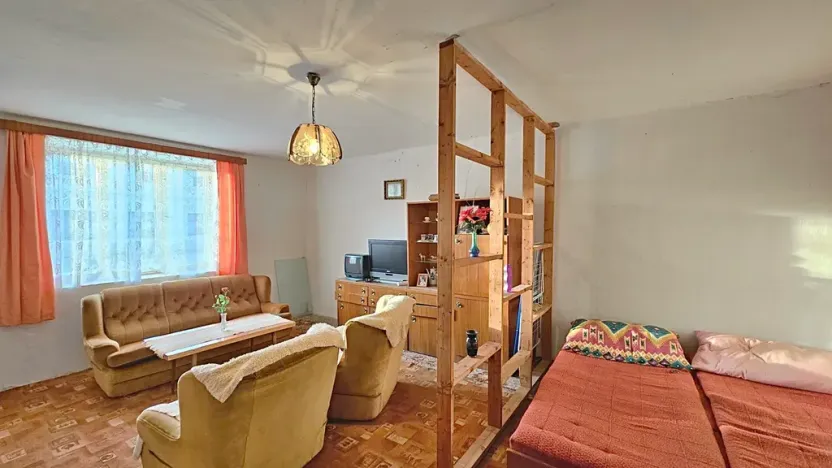 Prodej rodinného domu, Hlízov, 89 m2