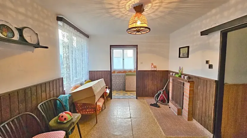 Prodej rodinného domu, Hlízov, 89 m2