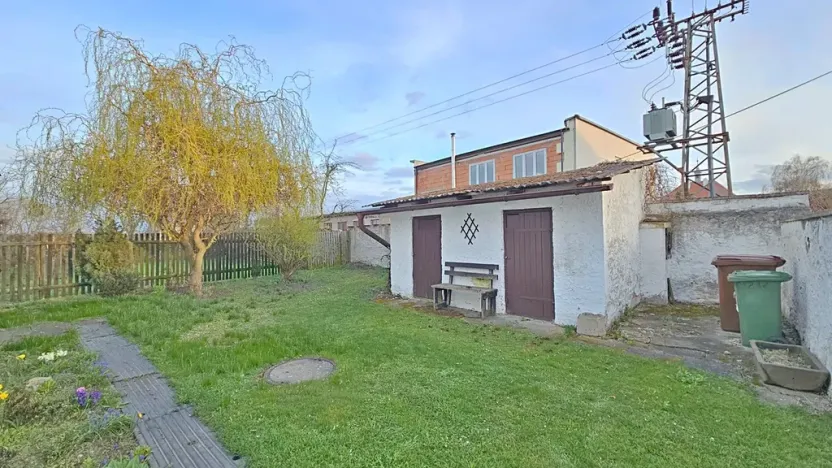 Prodej rodinného domu, Hlízov, 89 m2