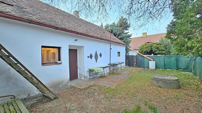 Prodej rodinného domu, Hlízov, 89 m2