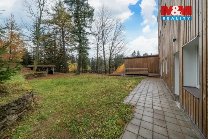 Prodej činžovního domu, Hamry, 683 m2