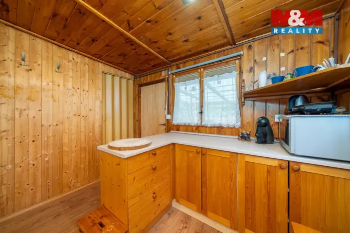 Prodej chaty, Zábřeh - Dolní Bušínov, 55 m2