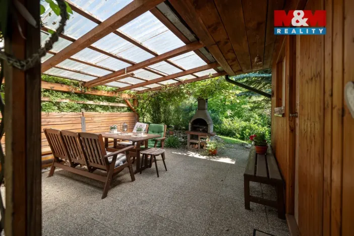 Prodej chaty, Zábřeh - Dolní Bušínov, 55 m2