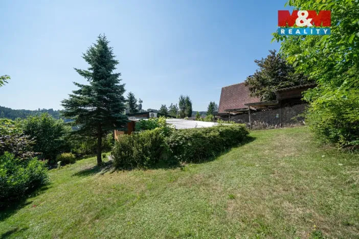 Prodej chaty, Zábřeh - Dolní Bušínov, 55 m2