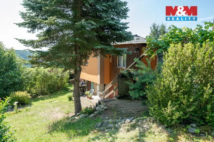 Prodej chaty, Zábřeh - Dolní Bušínov, 55 m2