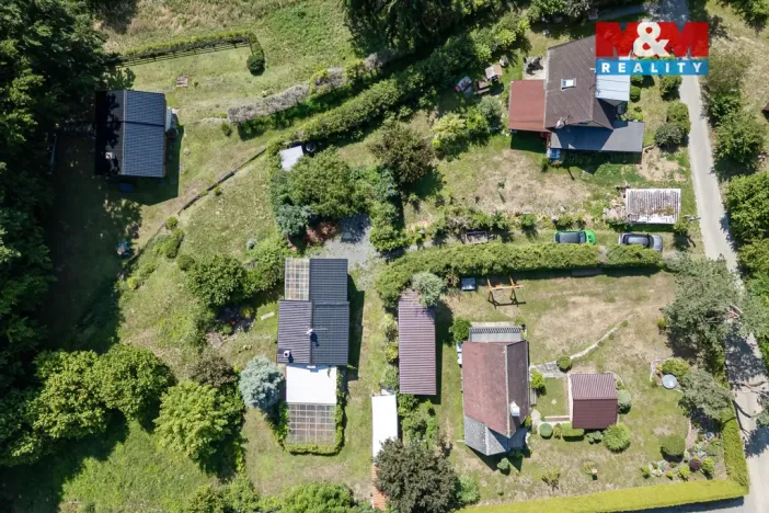 Prodej chaty, Zábřeh - Dolní Bušínov, 55 m2