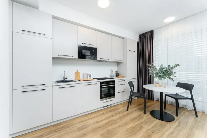 Pronájem bytu 2+kk, Praha - Vysočany, Odkolkova, 63 m2