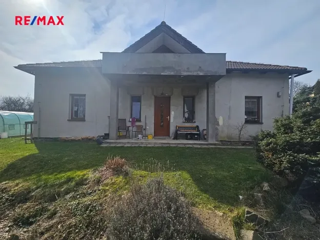 Prodej rodinného domu, Rožmitál pod Třemšínem, 229 m2