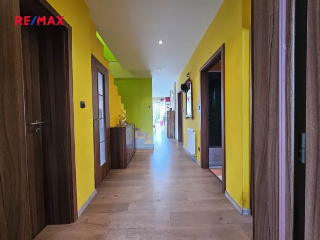 Prodej rodinného domu, Rožmitál pod Třemšínem, 229 m2