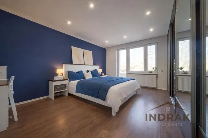 Prodej bytu 3+1, Bílovec, Příkopní, 72 m2