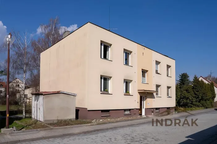 Prodej bytu 3+1, Bílovec, Příkopní, 72 m2