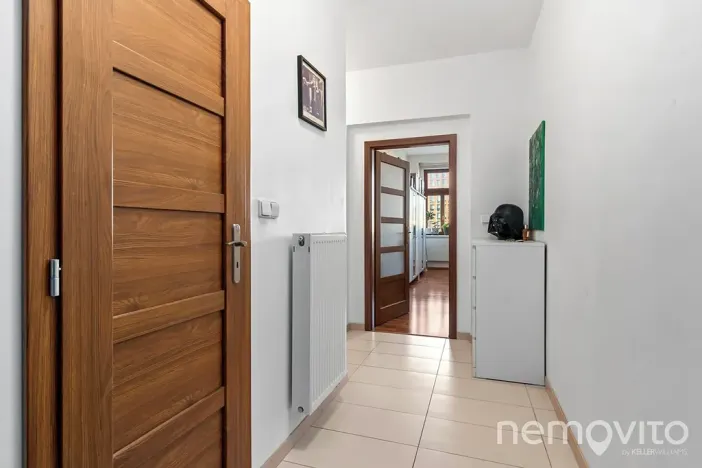 Prodej bytu 2+1, Praha - Karlín, Sokolovská, 72 m2