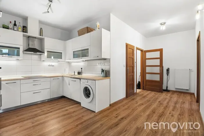 Prodej bytu 2+1, Praha - Karlín, Sokolovská, 72 m2