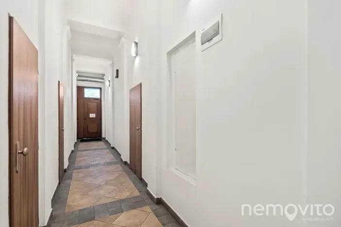 Prodej bytu 2+1, Praha - Karlín, Sokolovská, 72 m2