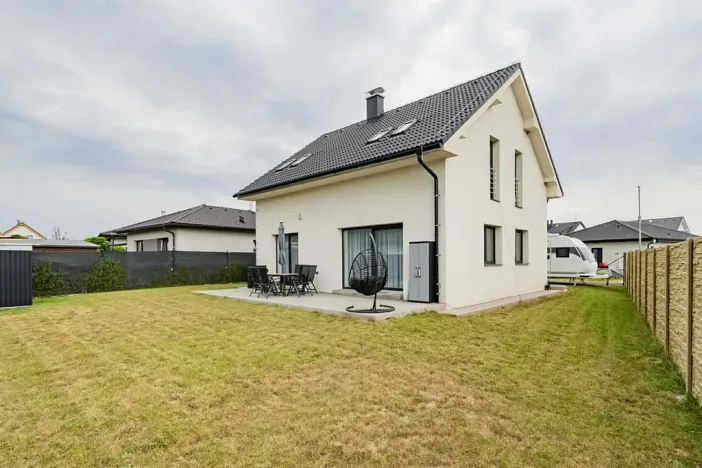 Prodej rodinného domu, Kounice, 140 m2