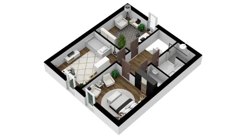 Prodej rodinného domu, Kounice, 140 m2