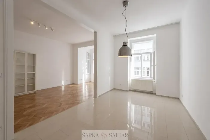 Pronájem bytu 2+kk, Praha - Libeň, Pod Kotlaskou, 76 m2