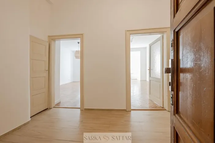 Pronájem bytu 2+kk, Praha - Libeň, Pod Kotlaskou, 76 m2