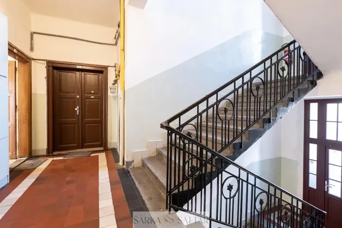 Pronájem bytu 2+kk, Praha - Libeň, Pod Kotlaskou, 76 m2