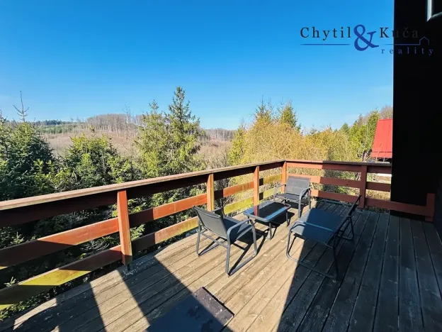 Prodej chaty, Rusava, 70 m2