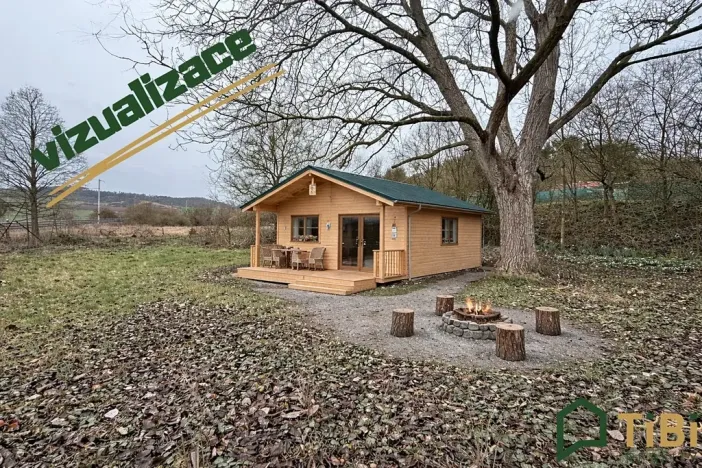 Prodej pozemku pro bydlení, Kuřim, 665 m2