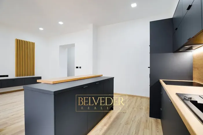 Pronájem bytu 2+kk, Teplice, Vrázova, 67 m2