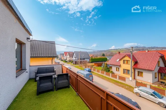 Prodej bytu 4+kk, Jablůnka, 108 m2