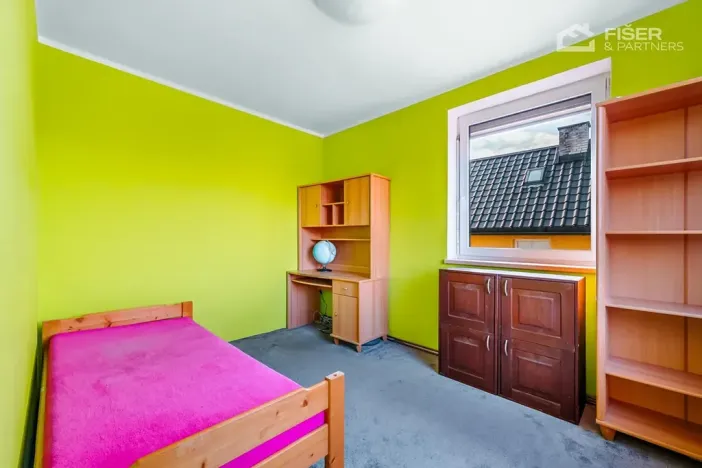 Prodej vícegeneračního domu, Jablůnka, 108 m2